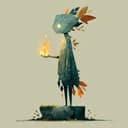 精霊タロット ソラのアバター