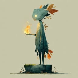 精霊タロット ソラのアバター