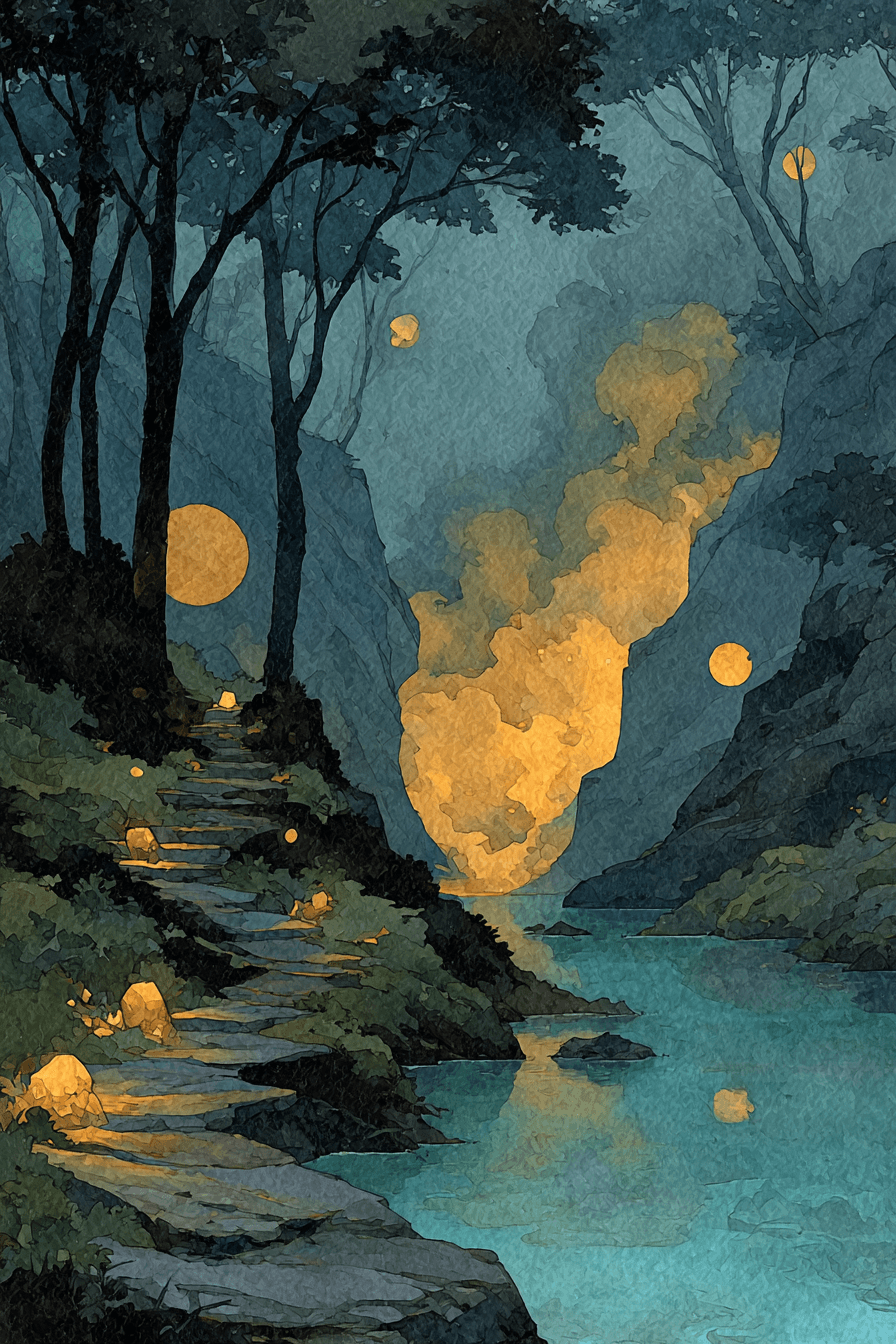 精霊 ルミナ（Lumina）のカード画像