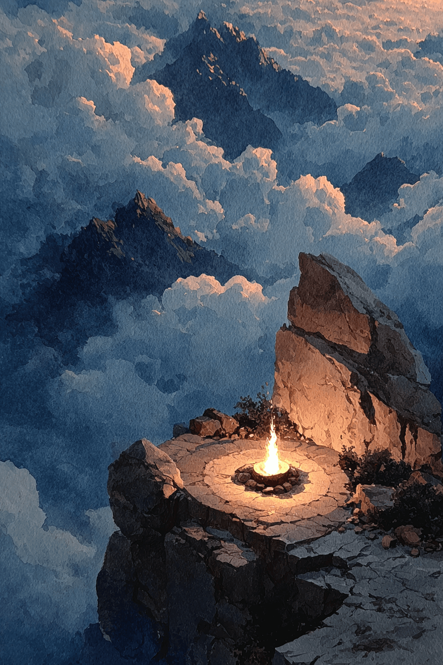 精霊 ヴォルカ（Volca）のカード画像