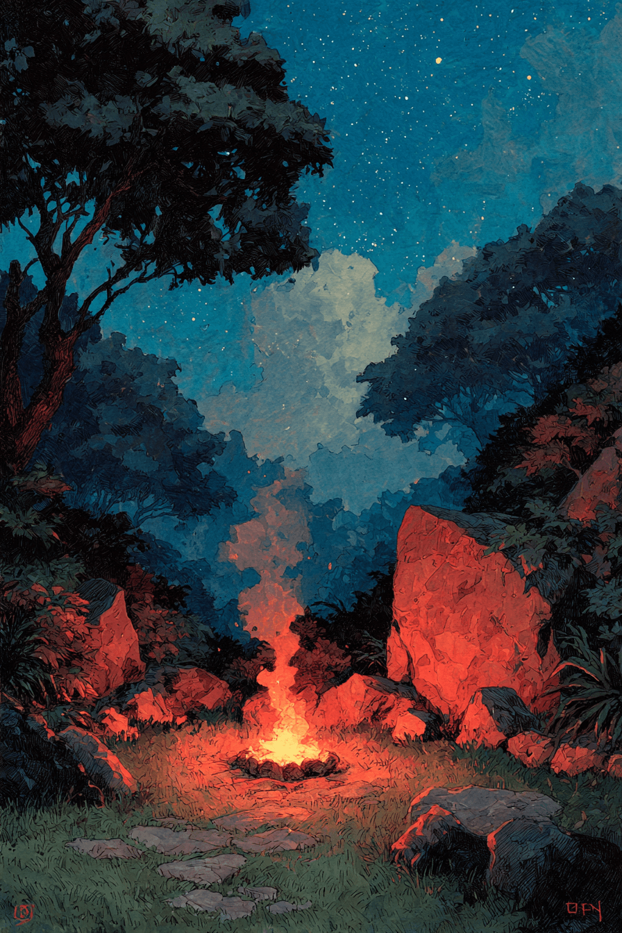 精霊 エンバー（Ember）のカード画像