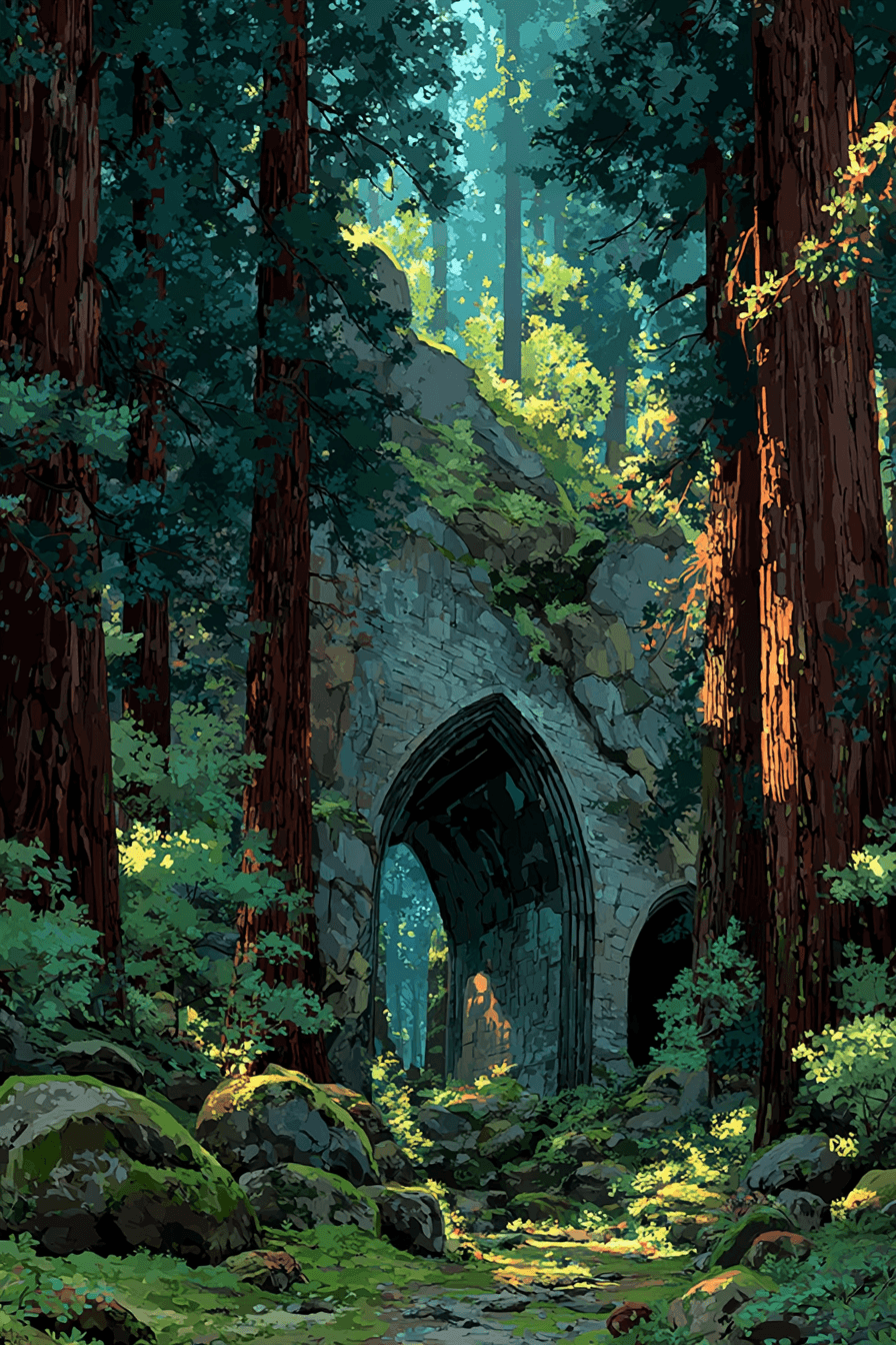 精霊 シルヴァ（Silva）のカード画像