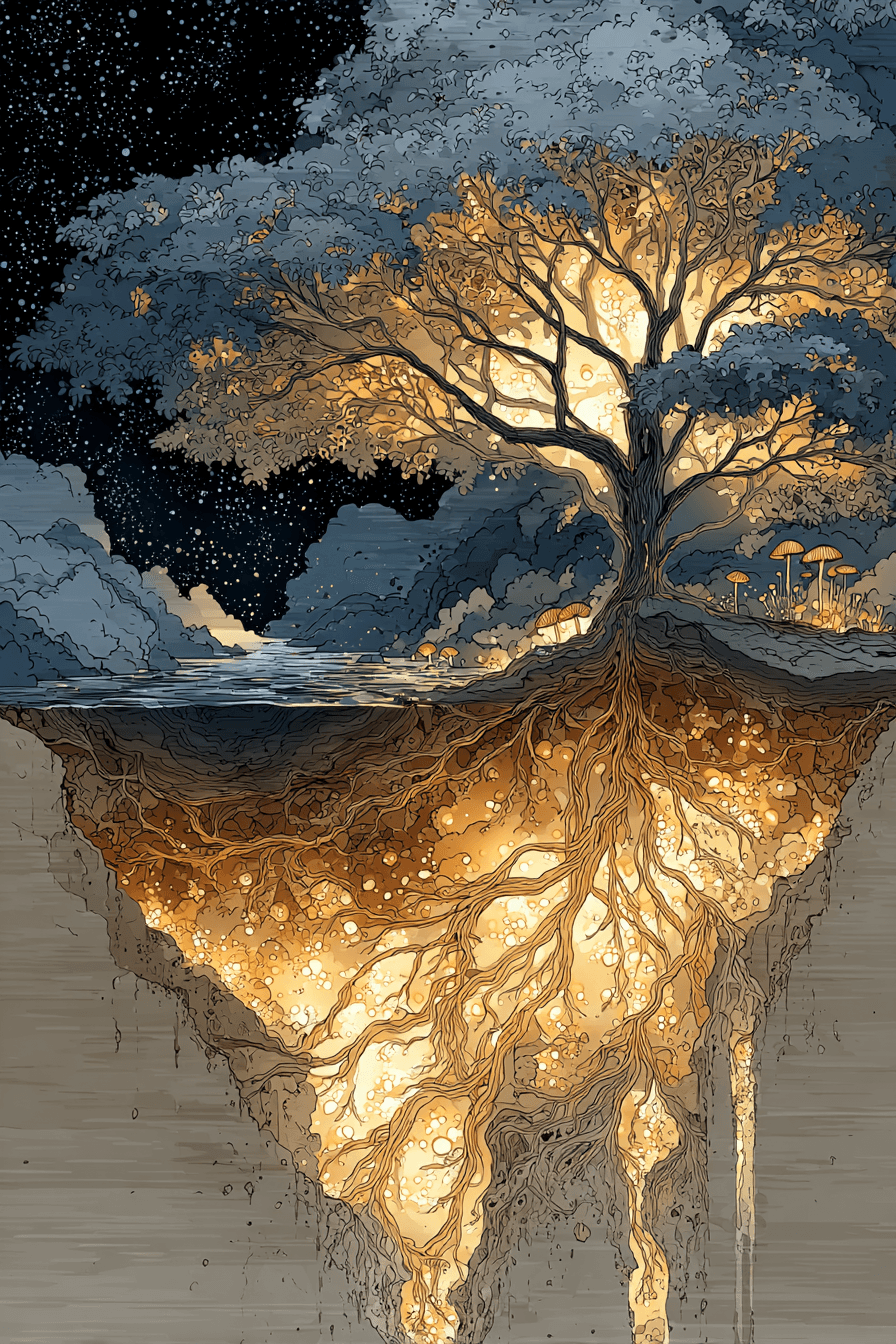 精霊 ルート（Root）のカード画像