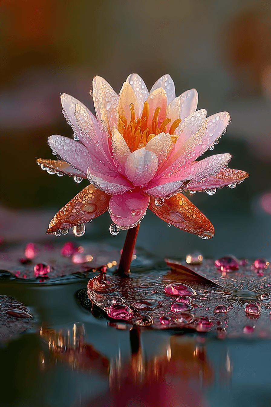 精霊 ブルーム（Bloom）のカード画像