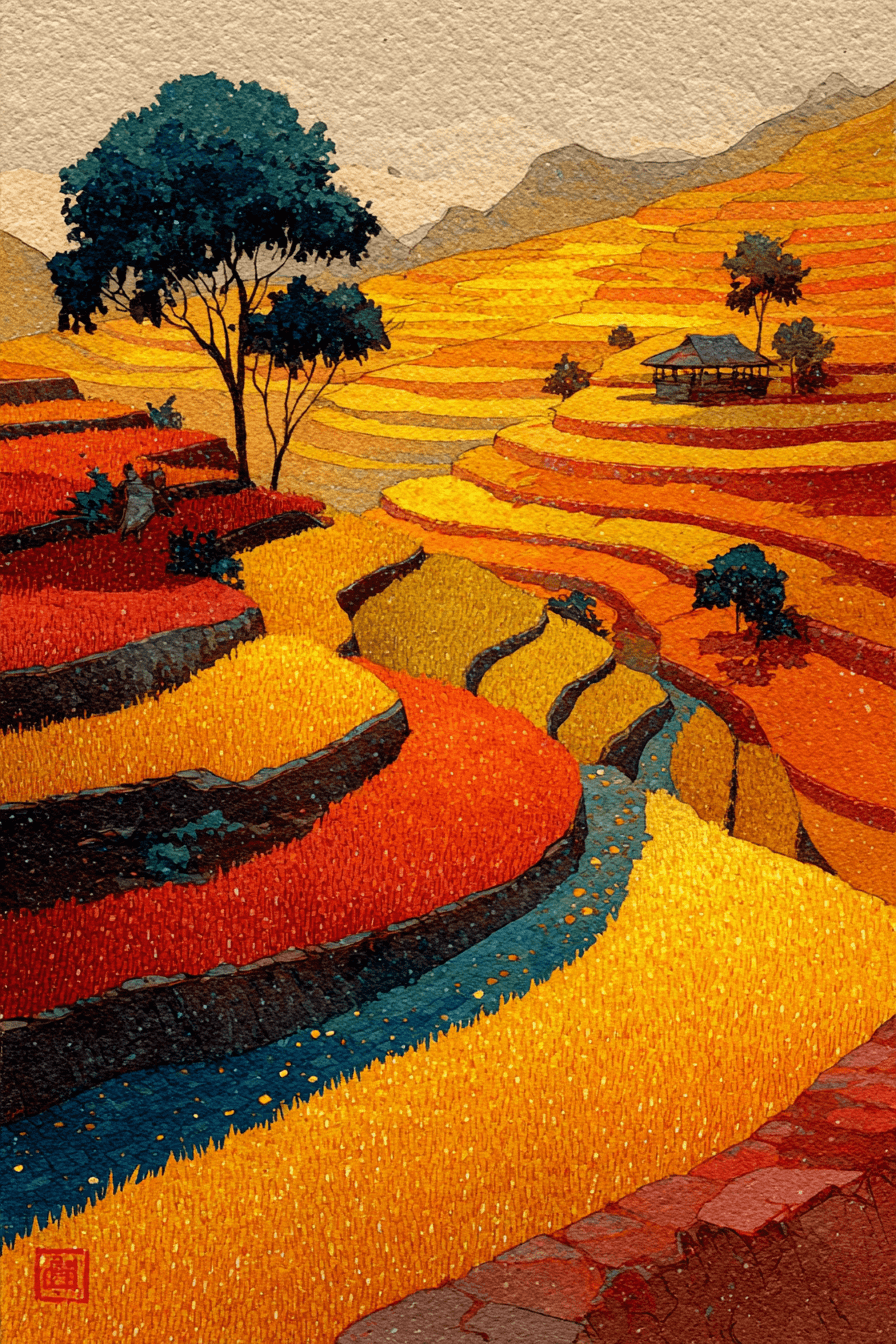 精霊 ハーヴェスト（Harvest）のカード画像